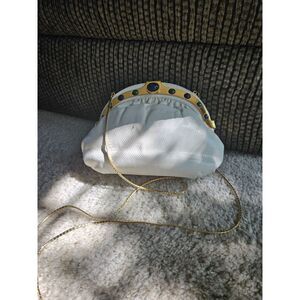 Finesse la model vintage cream crossbody